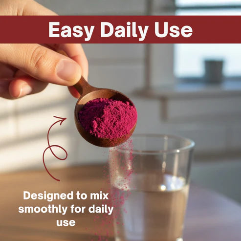 Lavora™ Organic Beet Root Powder