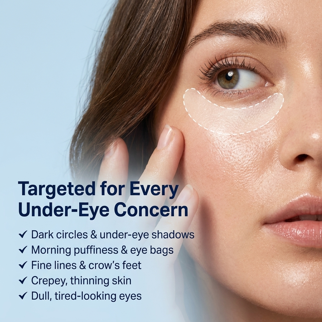 Lavora 8% Caffeine Eye Cream Roller